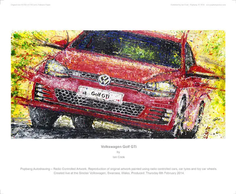 Volkswagen Golf Gti 1