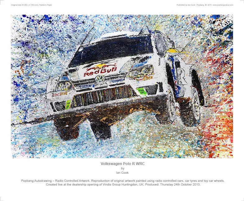 Volkswagen Polo R Wrc 1