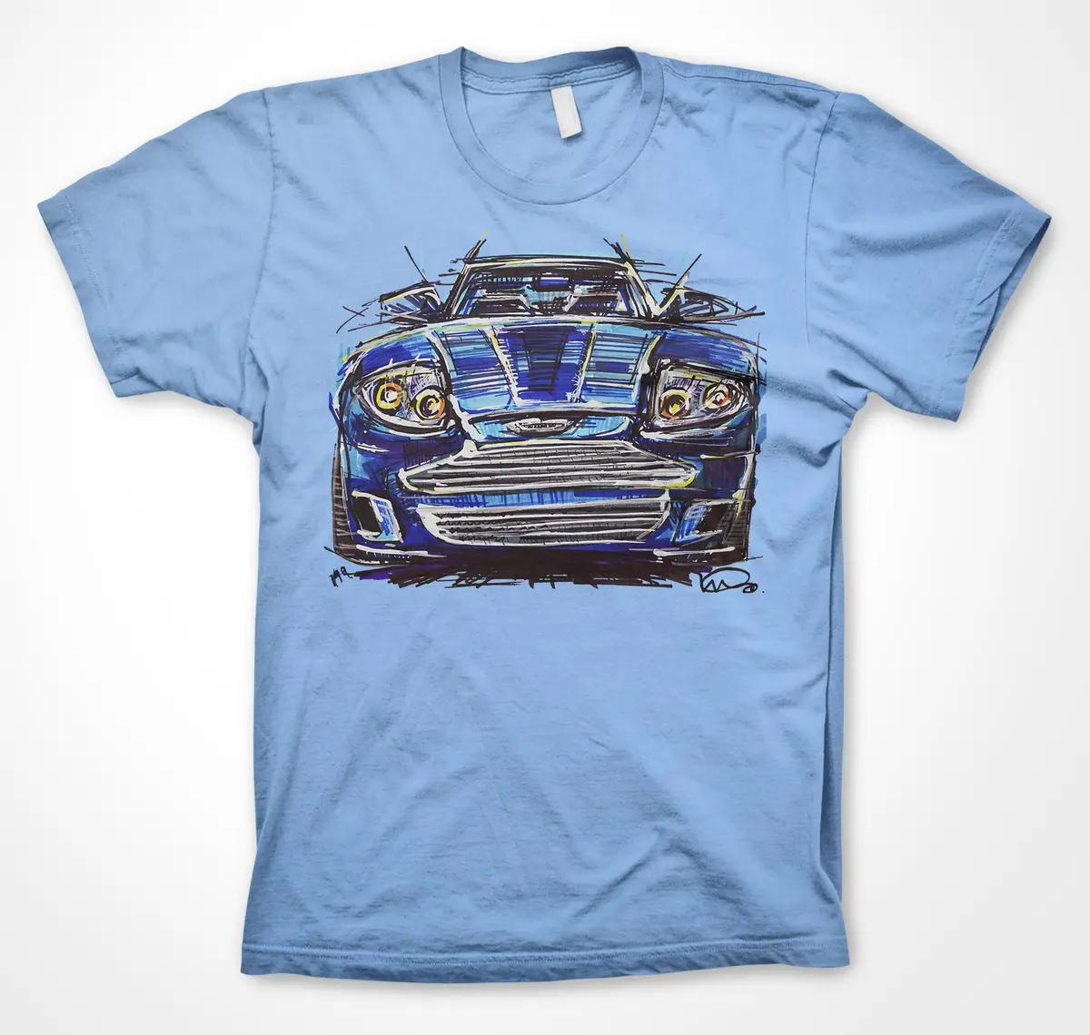 Aston Martin Callum Vanquish 25 Bespoke Edition T-Shirt