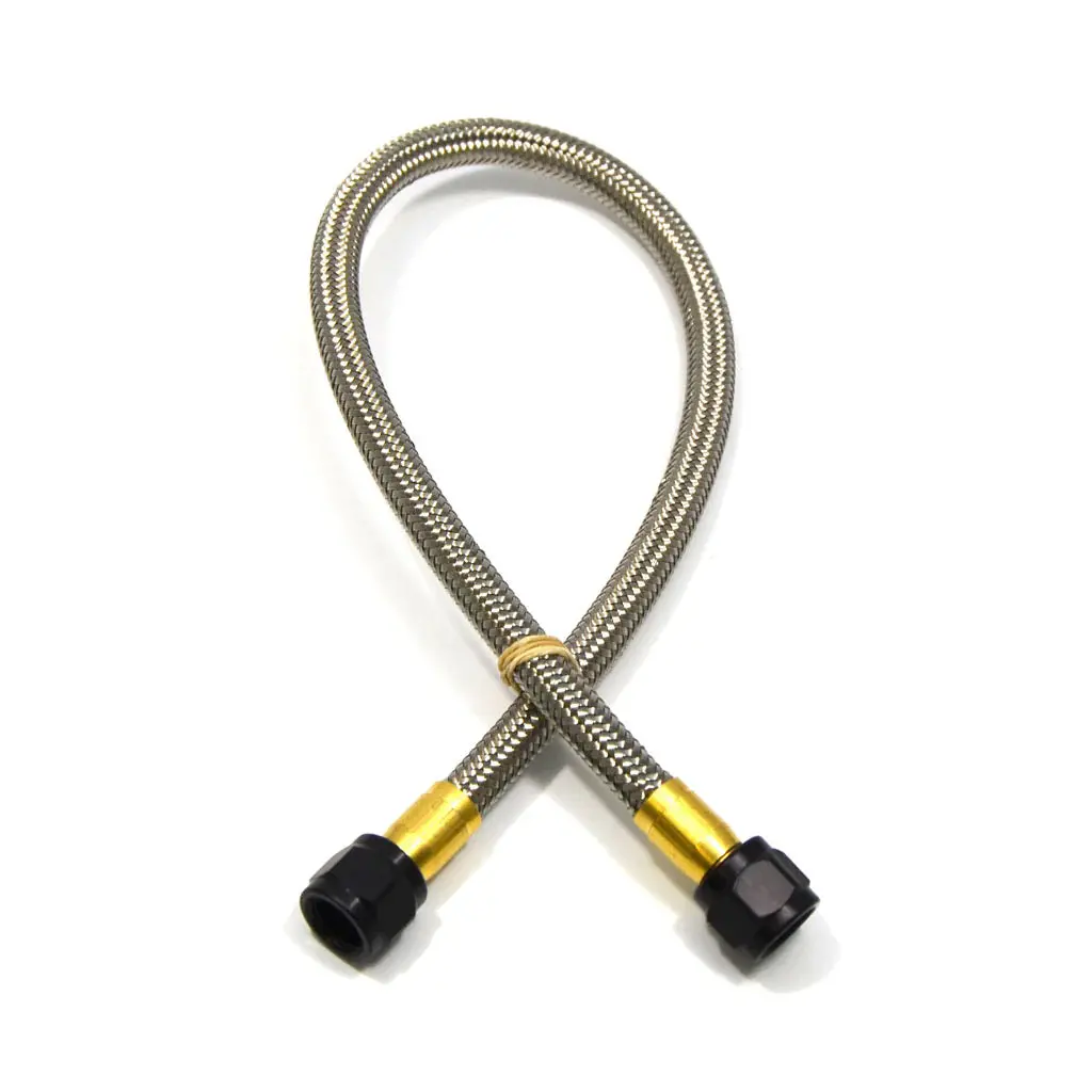 Braided Teflon Hose / Vtec Conversion Hos 1