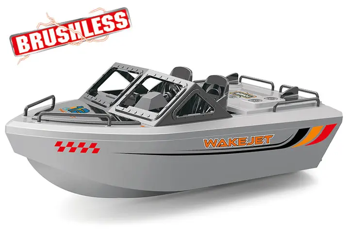 Rc-Pro Wave Boat Brushless Wakejet 1