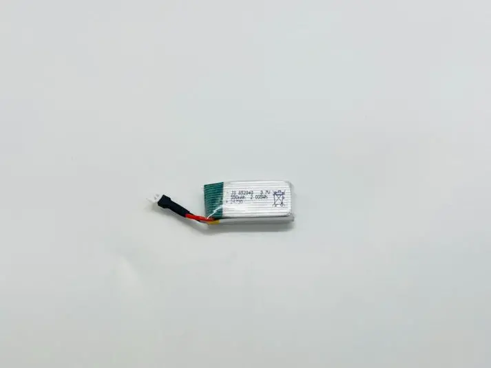 Rc-Pro Wakejet 3.7V 550Mah Lipo Battery 1