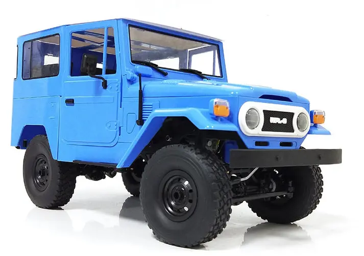 Rc-Pro C-34 - 1/16 Cruiser Truck 4Wd 1