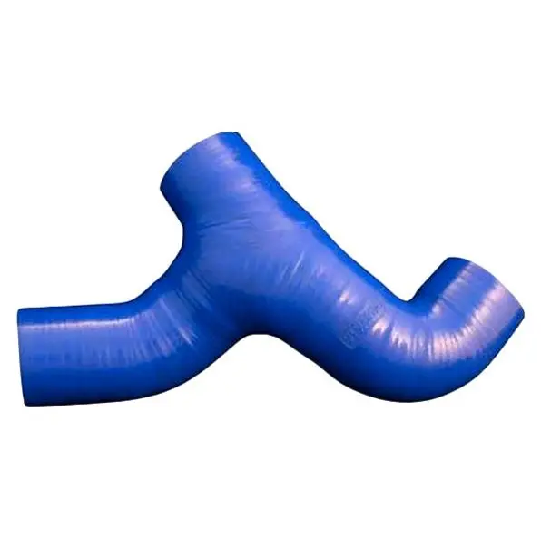 Turbo Xs - Subaru 02-07 Wrx - Intercooler Y-Pipe For Tmic 1