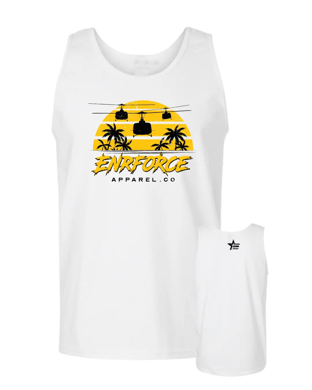 Tropic Thunder Tank 1