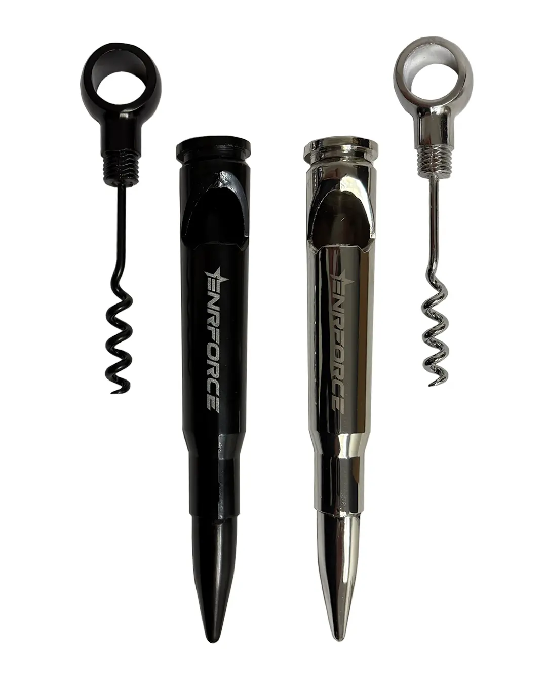 50 Cal Wine And Bottle Opener 1