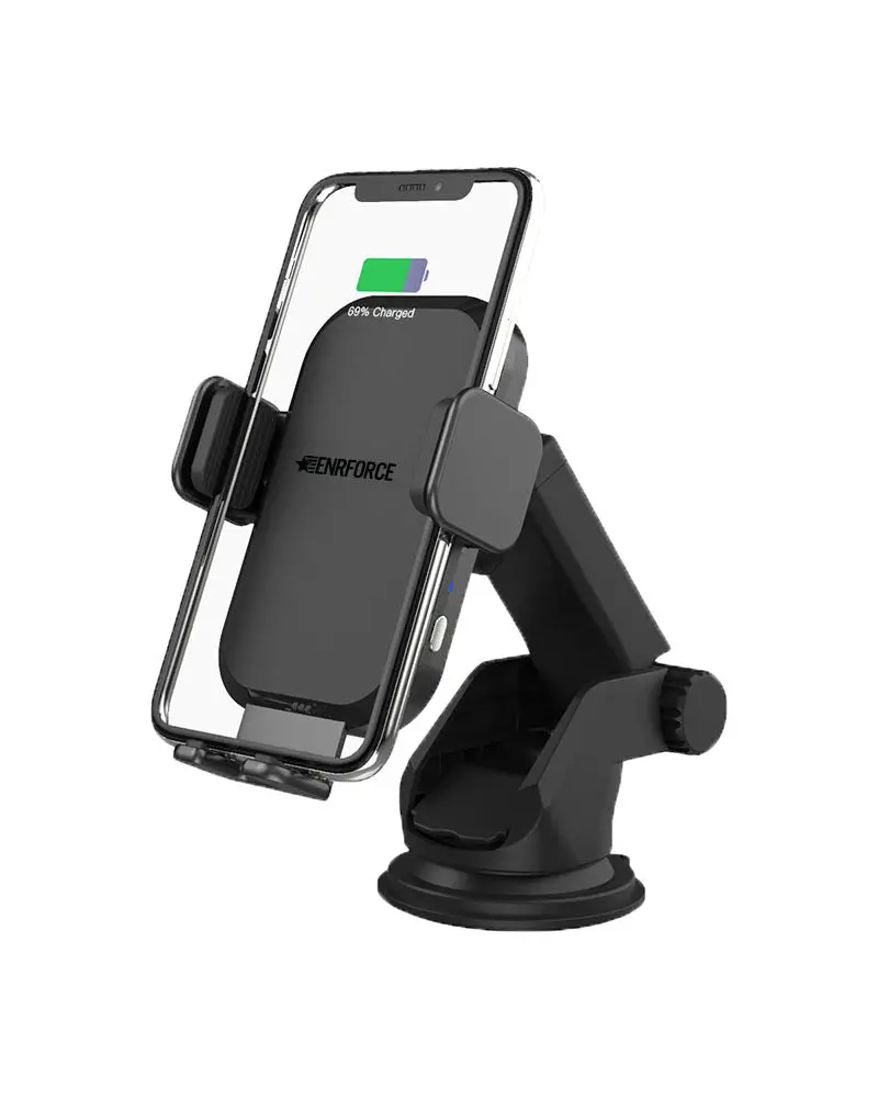 Auto-Sensing Fast Wireless Car Charger 1