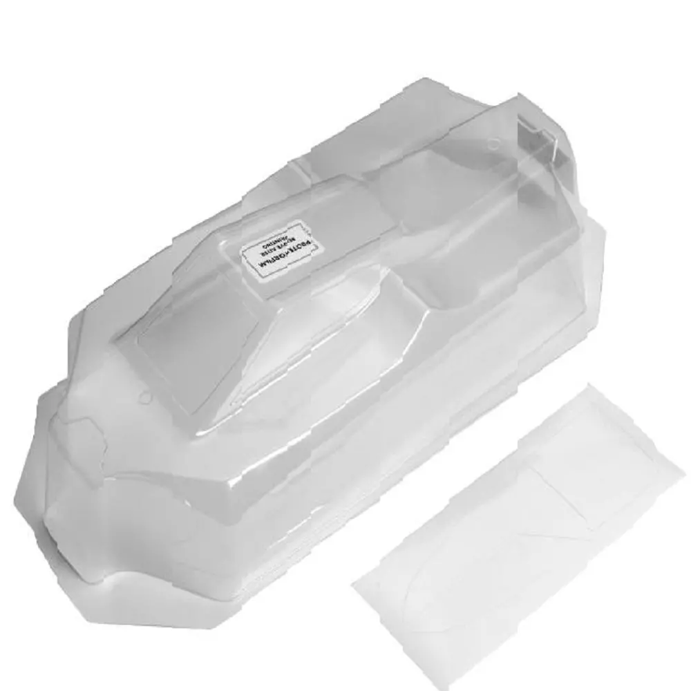 Xray Body For 1 / 10 4Wd Off-Road Buggy - Delta 4C Lightweight 1