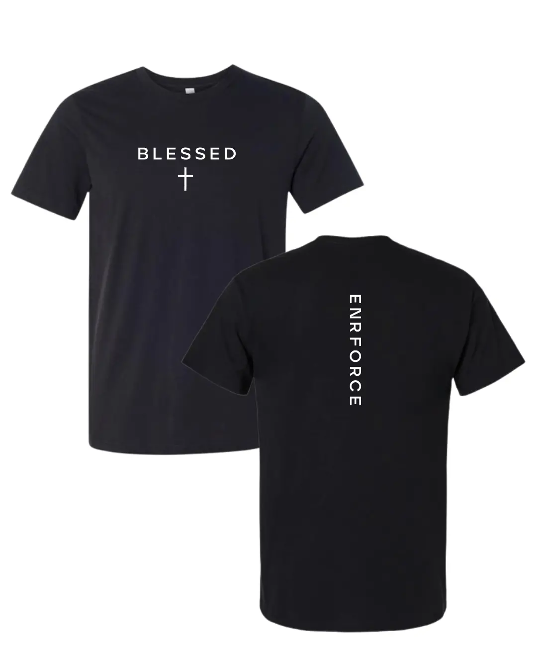Youth Blessed Tee 1