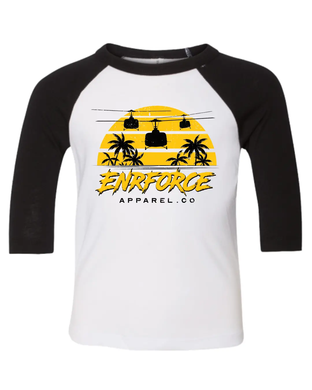 Toddler Tropic Thunder Tee 3T-5T 1
