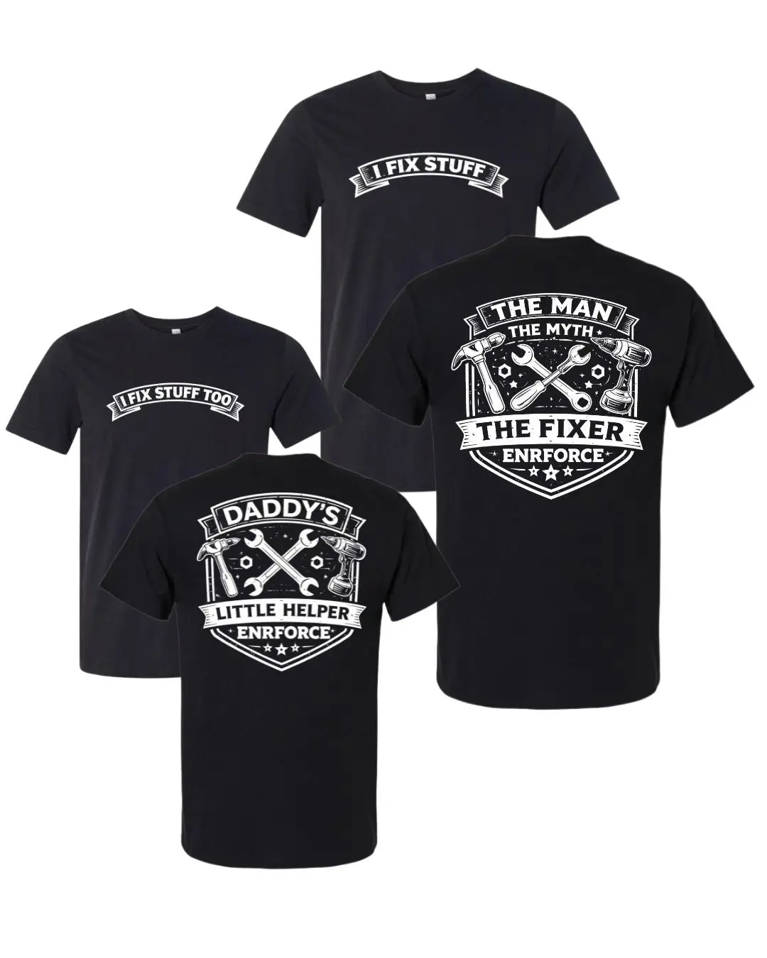 The Fixer Duo Set 1