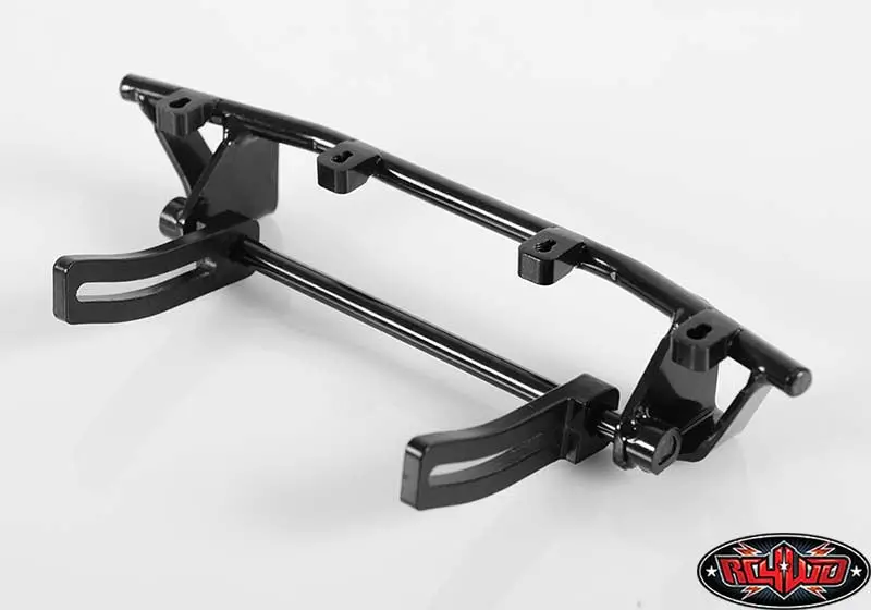 Tough Armor Front Light Bar Bumper For Axial Scx10 (Ver 2) 1