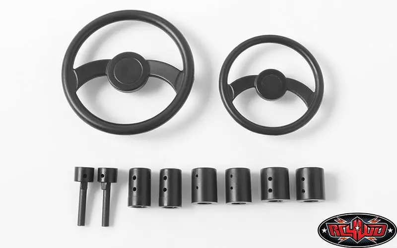 Rc4wd Raceline Wheels Steering Wheel Set For Mojave/Blazer/Cruiser 1