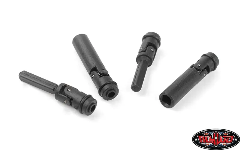 Rc4wd Punisher Shafts 1/24 (38Mm - 43Mm / 1.49" - 1.69") 1