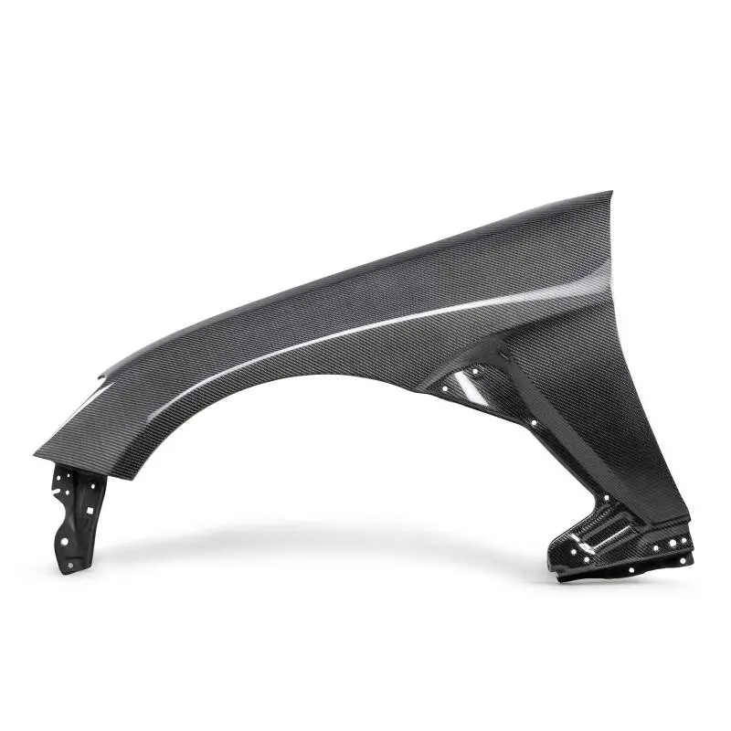 Seibon Carbon Fiber Fenders Gloss Finish - Fits 2022-2025 Toyota Gr86 / Subaru Brz 1