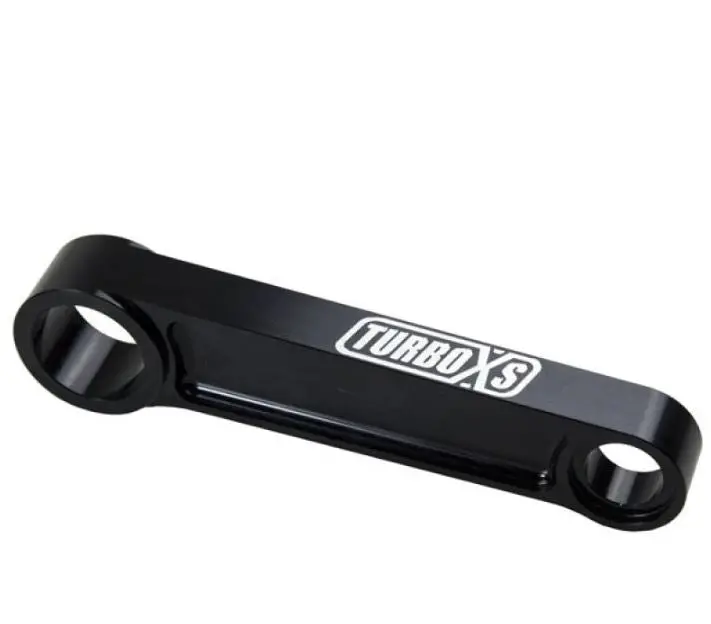 Turbo Xs - Subaru 02-14 Wrx / 08-14 Sti - Pitch Stop Mount (Black) 1
