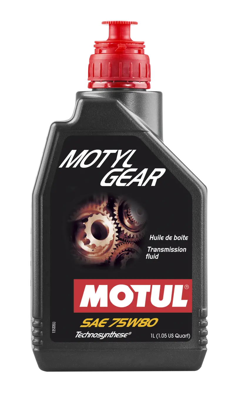 Motul 1L Transmision Motylgear 75W80 1