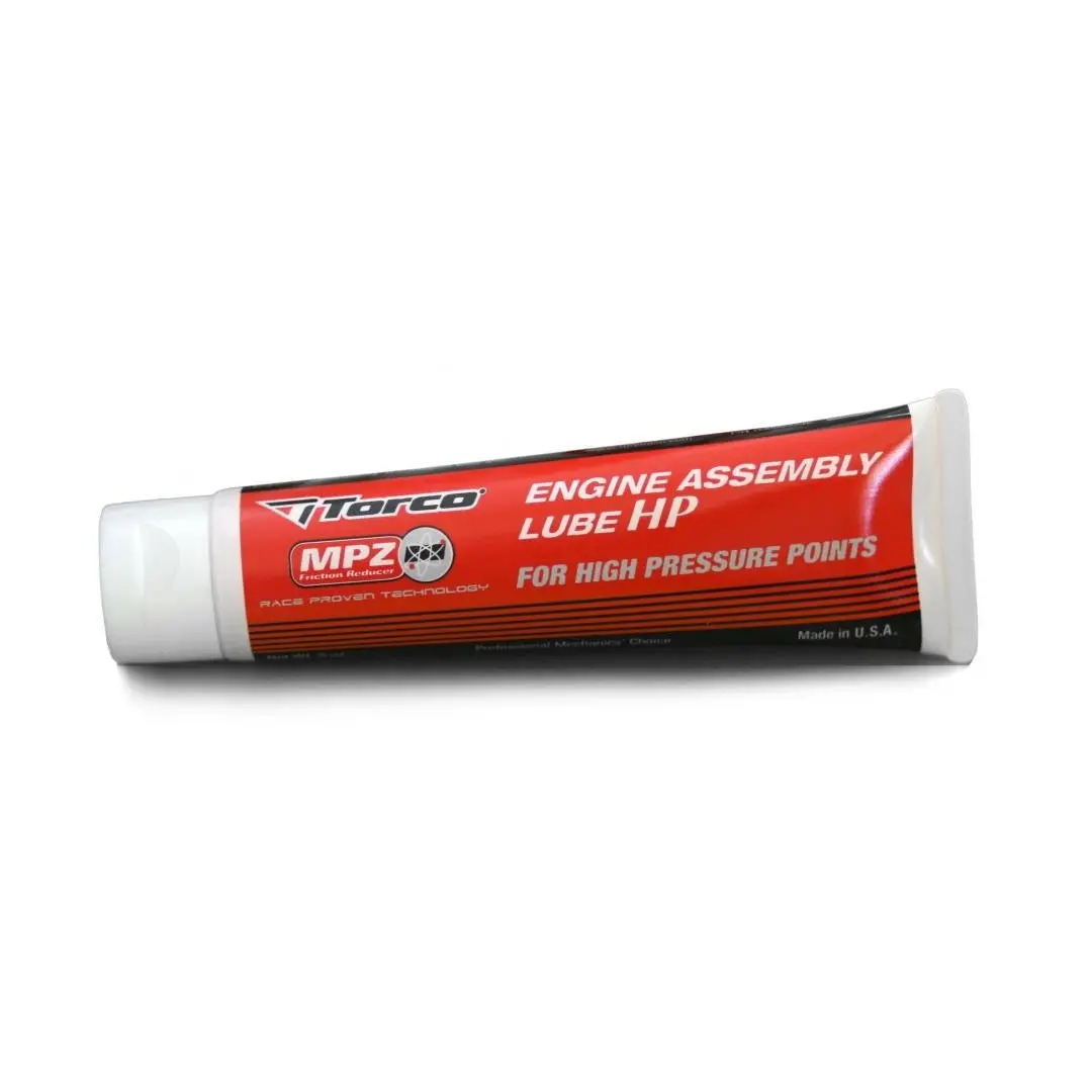 Torco Mpz Engine Assembly Lube Hp, 1Oz Tube 1