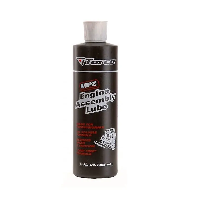 Torco Mpz Engine Assembly Lube, 4Oz Bottle 1