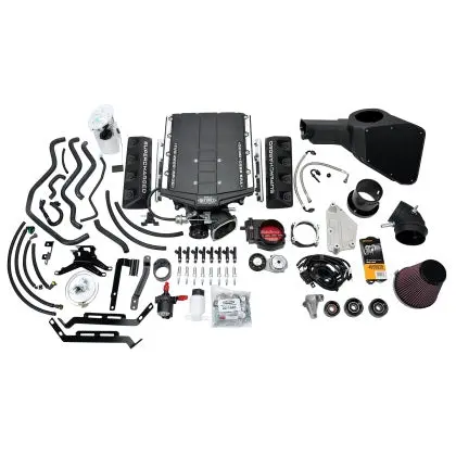 Edelbrock Supercharger Stage 2 Sc 15-17 Mustang Coyote 5.0L-No Tuner 1