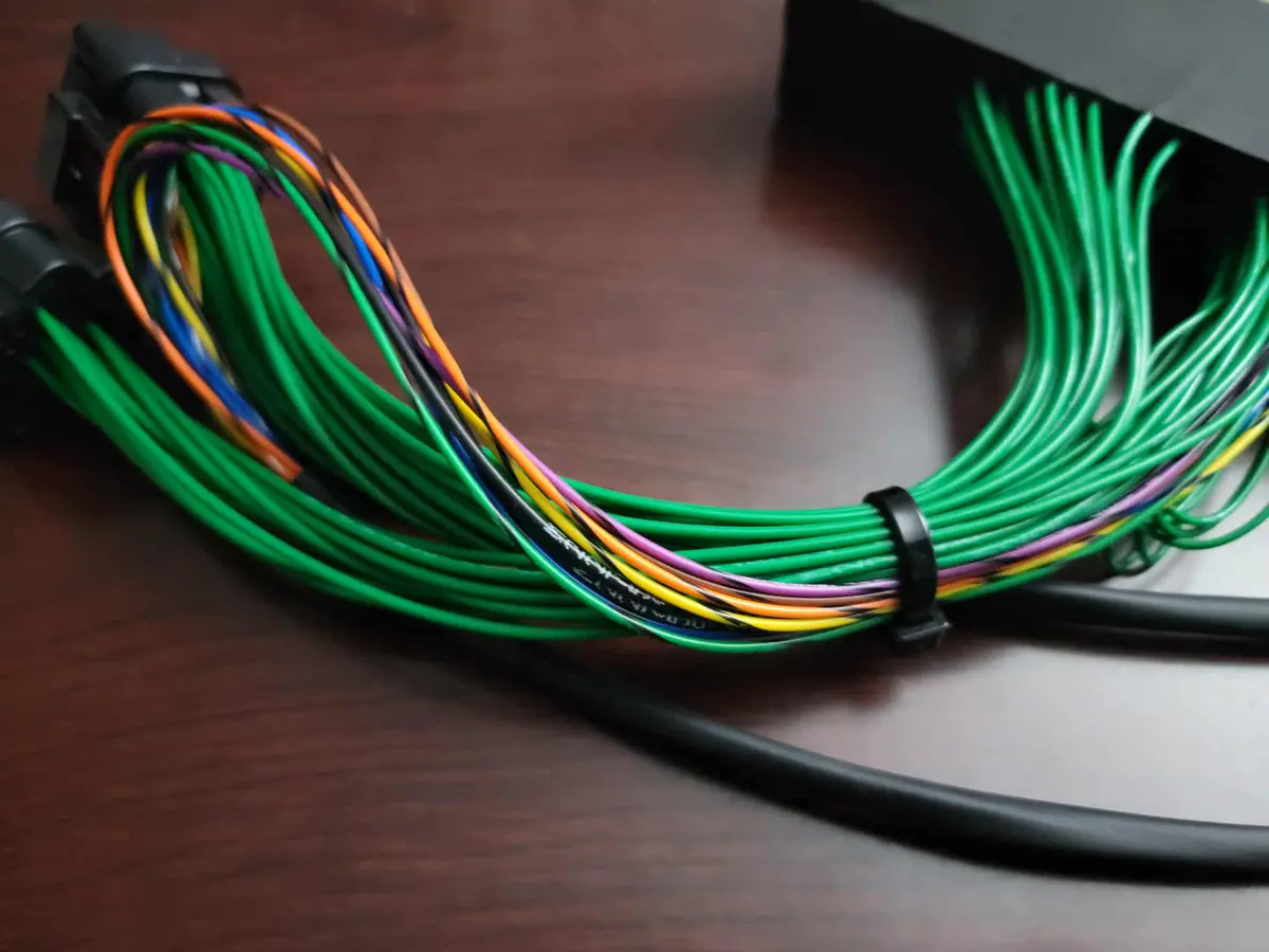 Haltech Elite 1500 / 2500 Plug And Play Harness 9Th Gen Honda Civic Si 1
