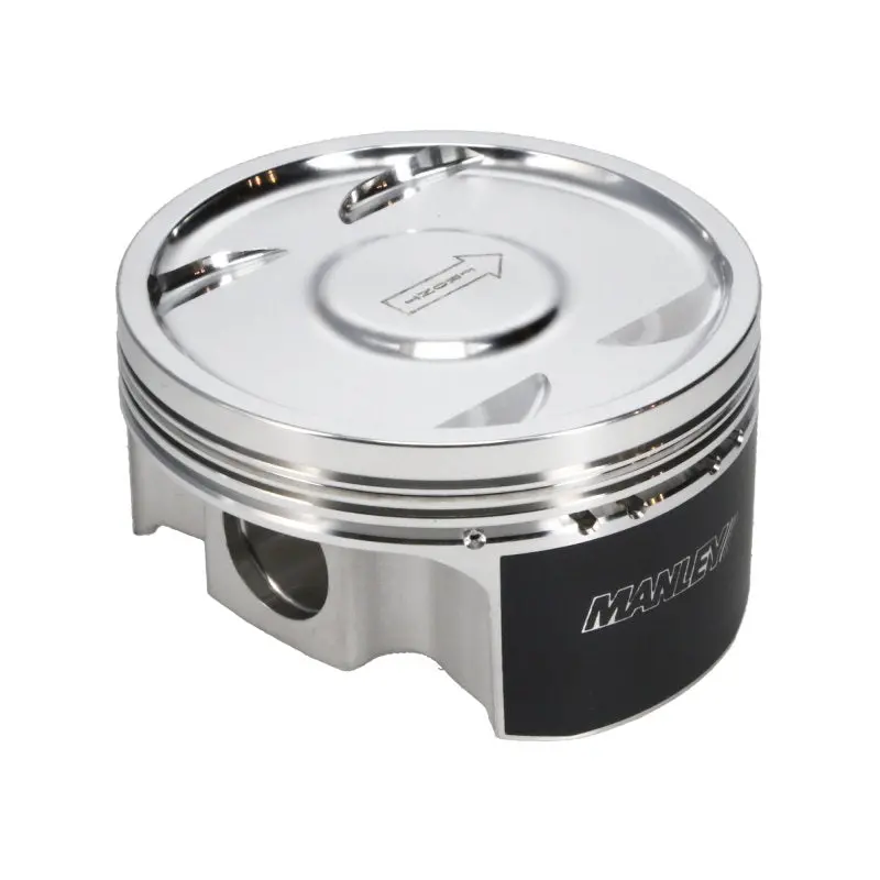 Manley Subaru Ej25 100Mm Bore / 1.209In Cd Platinum Series -17Cc Dish Extreme Duty Piston Set 1