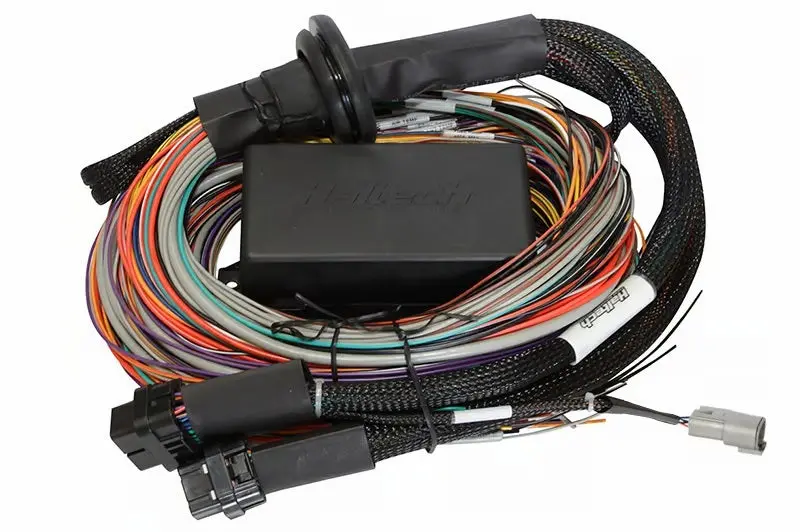Elite 1500, 2500 & 2500 T Premium Universal Wire-In Harness - 3M Length: 3M (9.8') 1