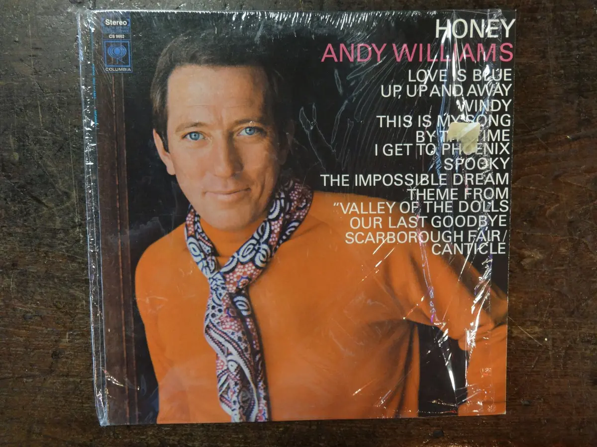 Andy Williams, Honey 1