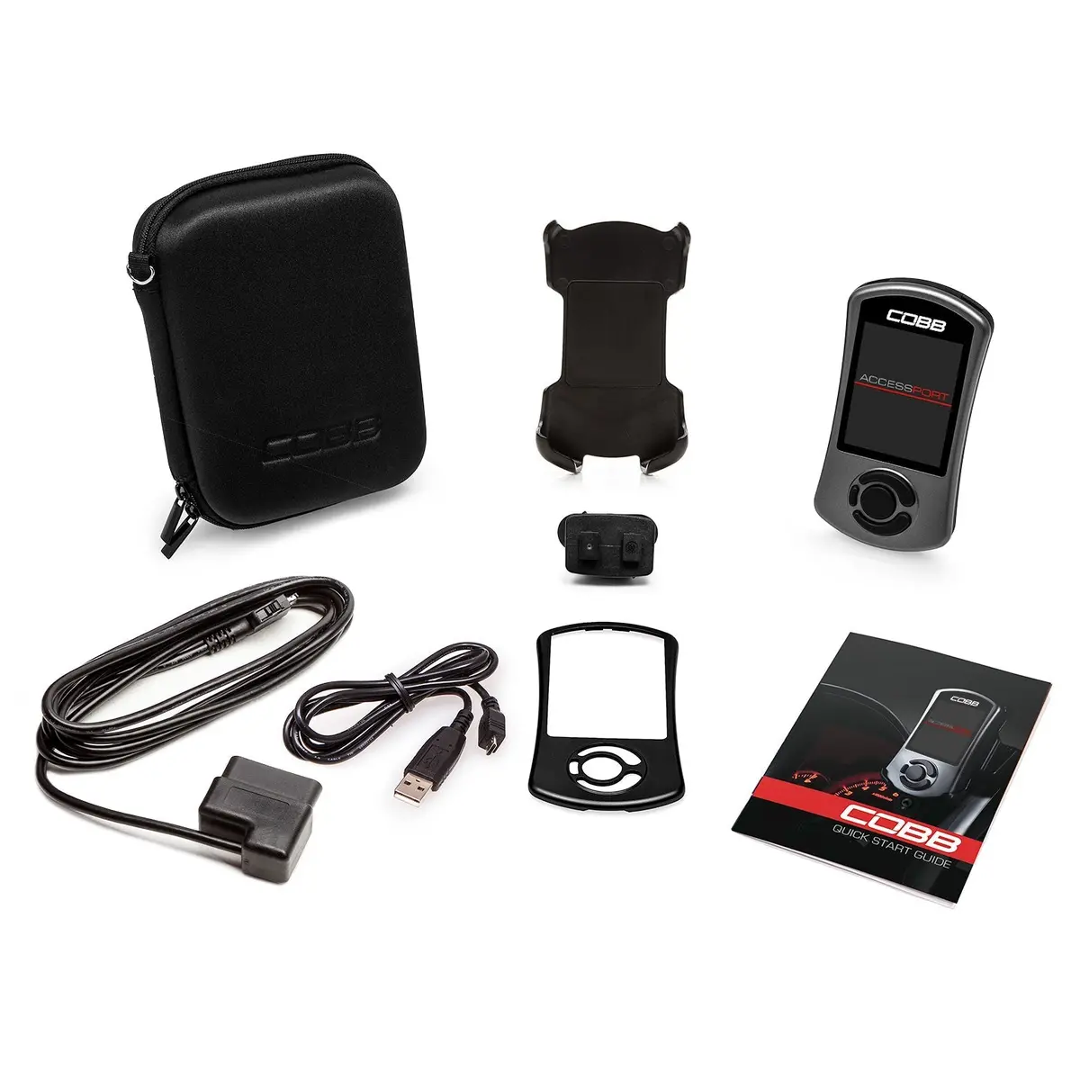 Cobb Accessport With Pdk Flashing For Porsche 718 Cayman/Boxster Gts 4.0, Gt4, Spyder Ap3-Por-015-Pdk 1