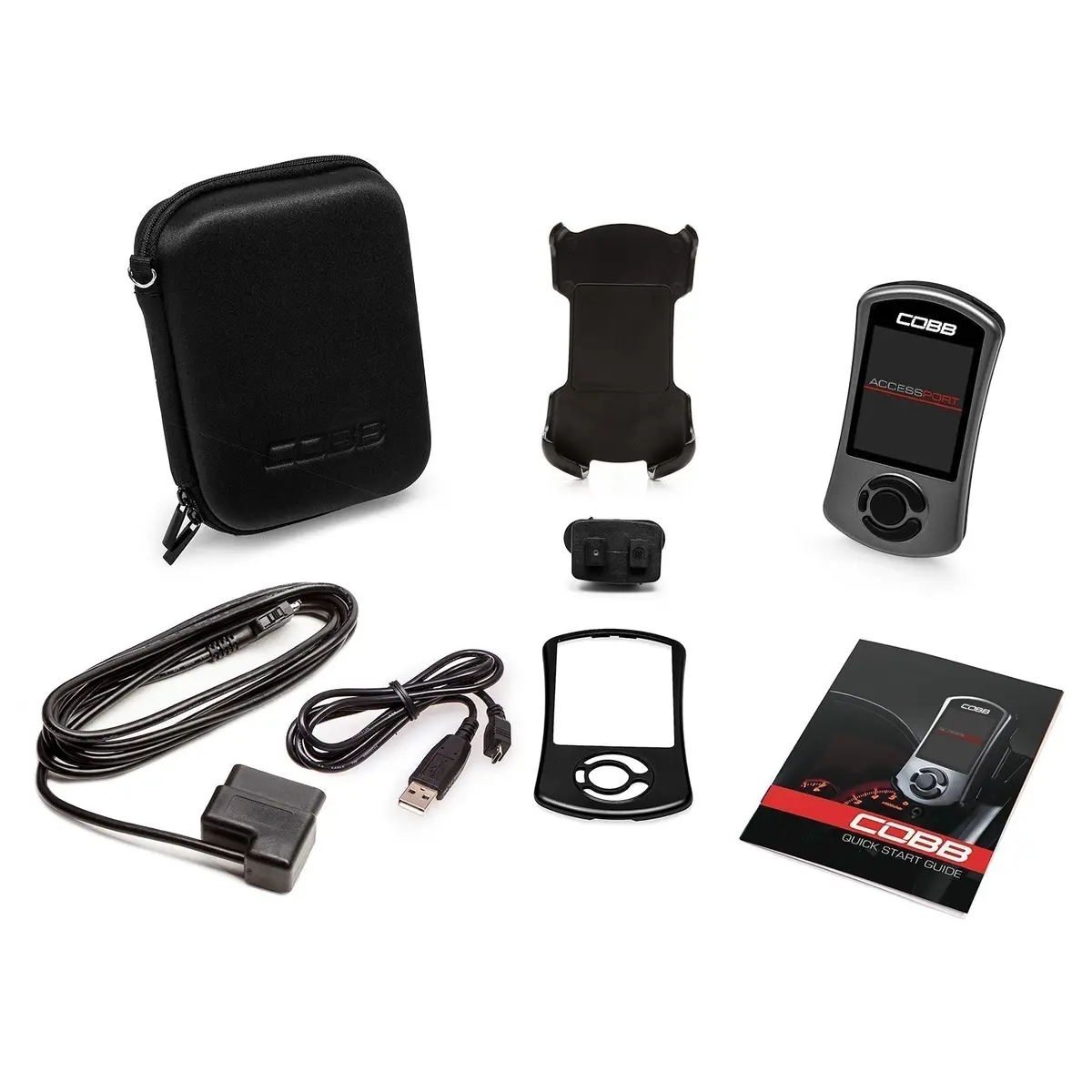 Cobb Accessport W/ Pdk Flashing For Porsche 911 (991.1 / 991.2) Gt3 / Gt3 Rs Ap3-Por-013-Pdk 1