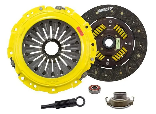 Act Xt-M/Perf Street Sprung Clutch Kit (6 Spd) - Fits 04-21 Subaru Sti / 07-09 Lgt 1