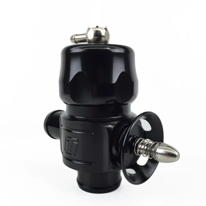 Turbosmart - Subaru 15-21 Wrx - Bov Smart Port (Black) 1
