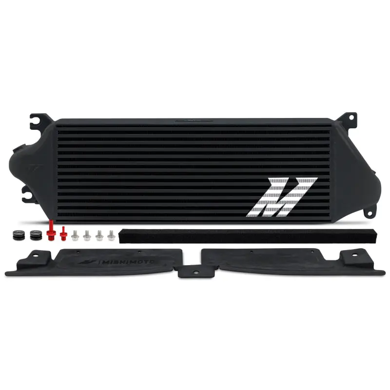 Mishimoto Performance Intercooler Black - Fits 2024+ Toyota Tacoma 1