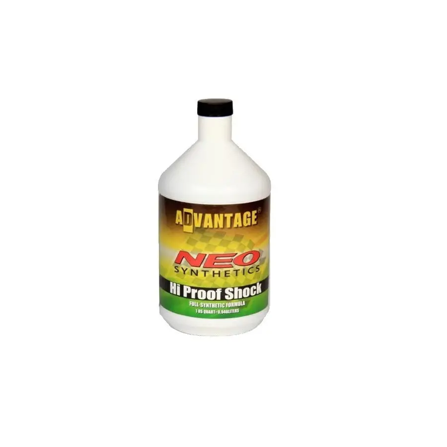 Advantage-Neo Hi-Proof Shock Gear Oil (Quart) 1