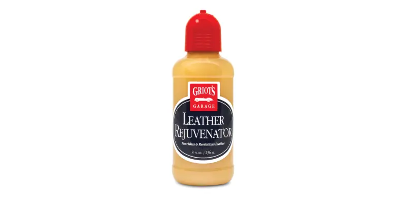 Griots Garage Leather Rejuvenator - 8Oz 1