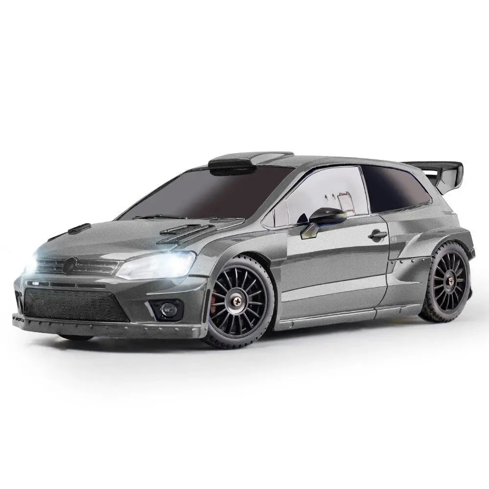 Ldrc 2801 Pro Rtr 1/28 2.4G 4Wd Rc Car Gyro Drift 1