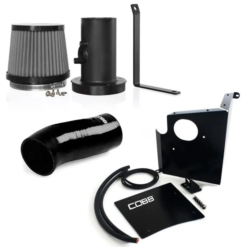 Cobb Sf Intake & Sf Airbox - Fits 02-07 Subaru Wrx / 04-07 Sti / 04-08 Forester Xt 1