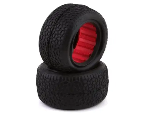 Aka Scribble 2.2" Rear Buggy Tires (2) (Super Soft - Long Wear) 1