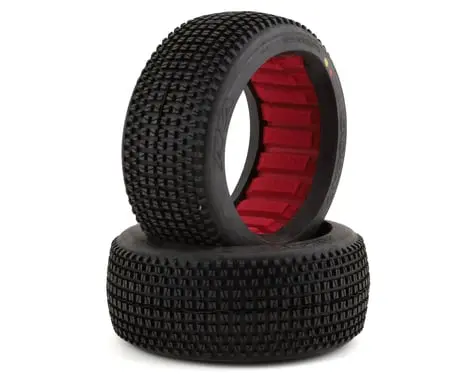 Aka Enduro 1/8 Buggy Tires (2) (Super Soft - Long Wear) 1