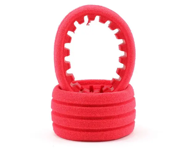 Aka 1/10 Rear 2.2" Buggy Closed Cell Tire Inserts (2) 1