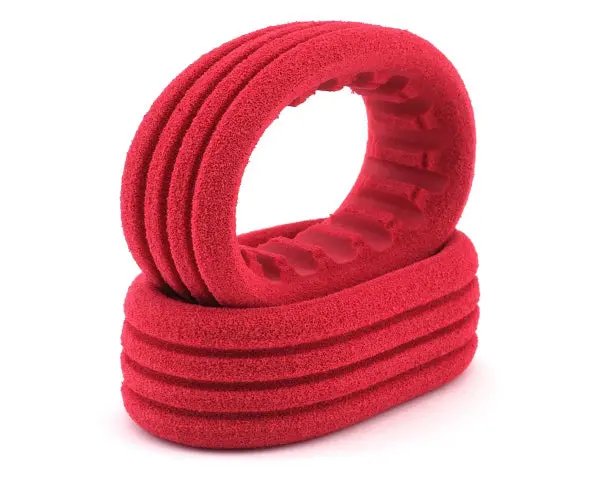 Aka 1/10 "V2" 4Wd 2.2" Front Buggy Closed Cell Tire Inserts (2) 1