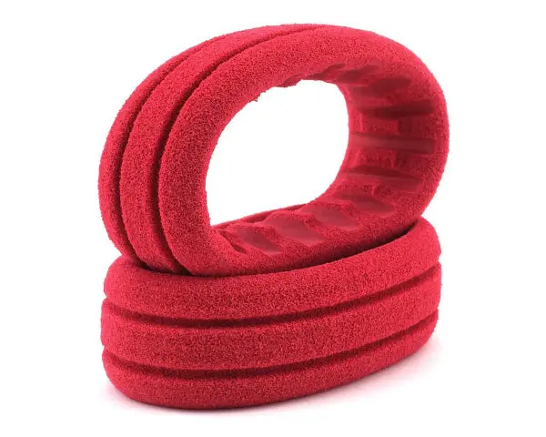 Aka 1/10 "V2" 2Wd 2.2" Front Buggy Closed Cell Tire Inserts (2) 1