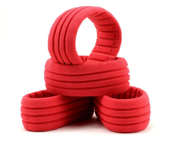 Aka 1/8 Buggy Grooved Foam Insert (Soft) (4) 1