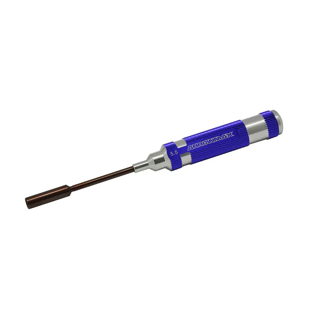 Arrowmax Nut Driver 5.5X100mm 1