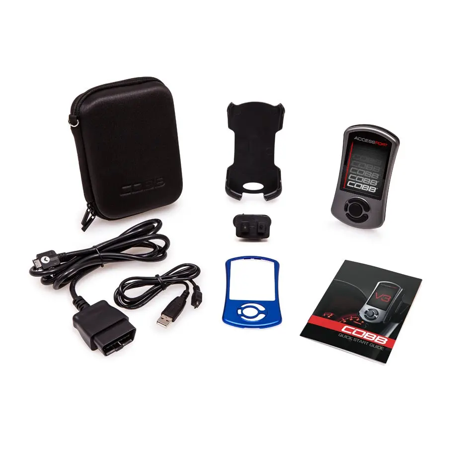 Cobb Tuning Accessport V3 For Gti (Mk6) 2010-2014 Usdm, Ap3-Vlk-001 1