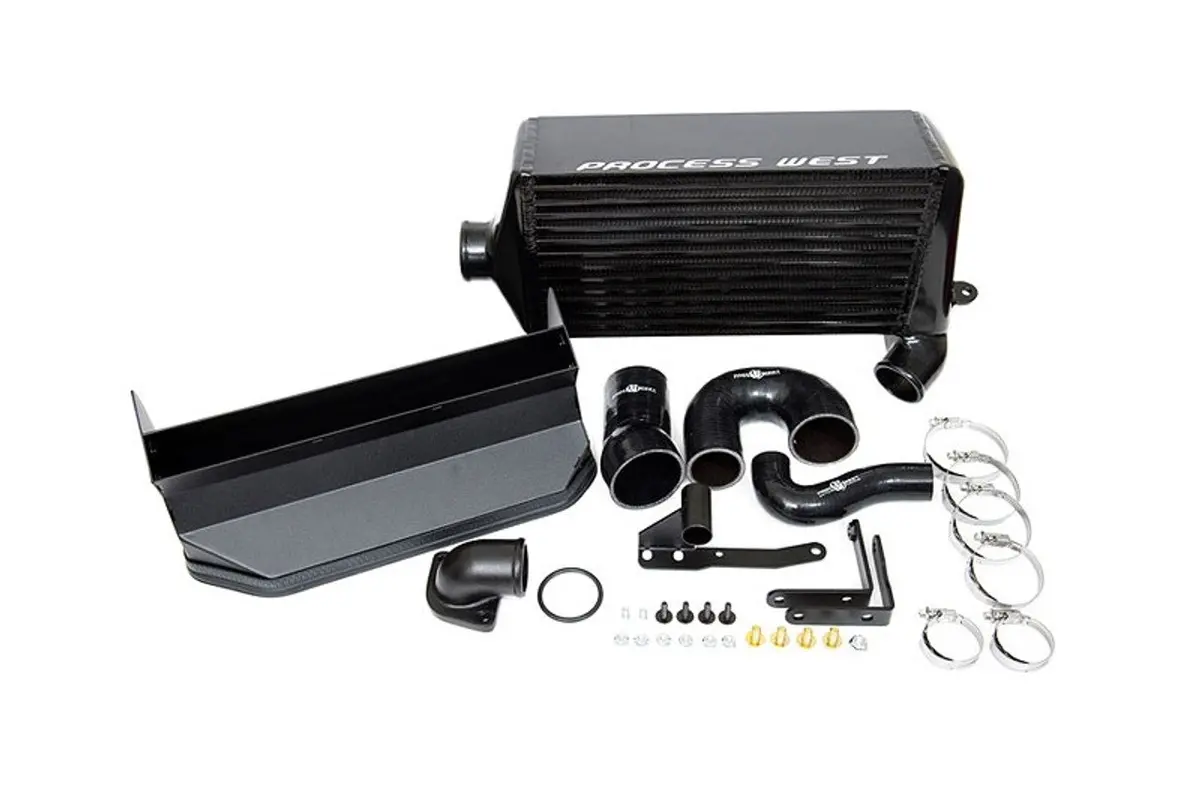 Process West Verticooler Top Mount Intercooler - Fits 09-13 Subaru Forester Xt 1