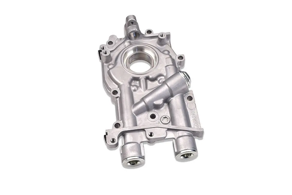 Preracing Blueprinted 11Mm Oil Pump - Fits 04-21 Sti / 02-14 Wrx / 04-13 Forester Xt 1