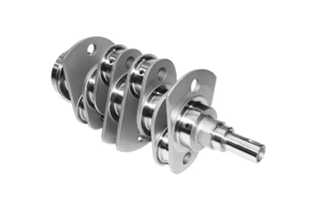 Manley Subaru Ej20/Ej25 4340 Billet 75Mm Stroke Turbo Tuff Series Crankshaft 1