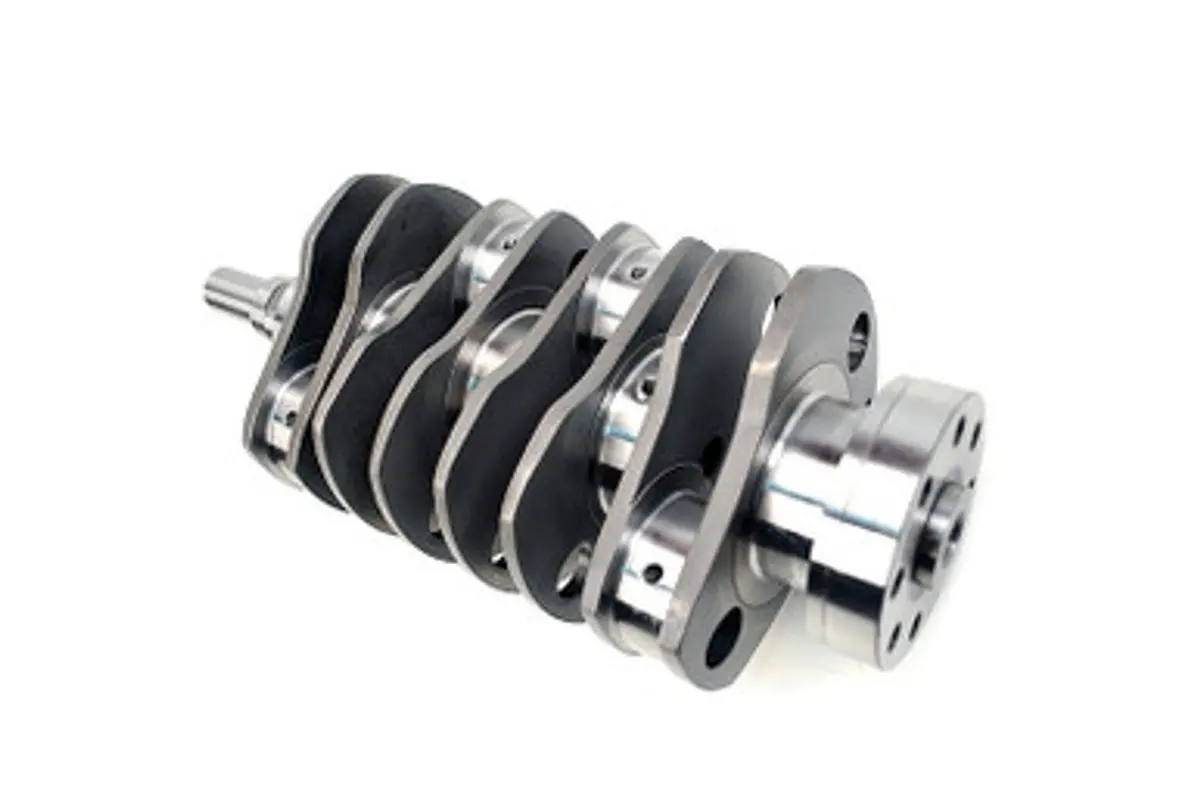 Manley Subaru Ej20/Ej25 4340 Billet 83Mm Stroke Turbo Tuff Series Crankshaft 1