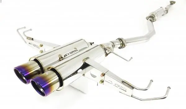 A'pexi 164-Kh01 - Apexi N1-X Evolution Extreme Exhaust Systems 1